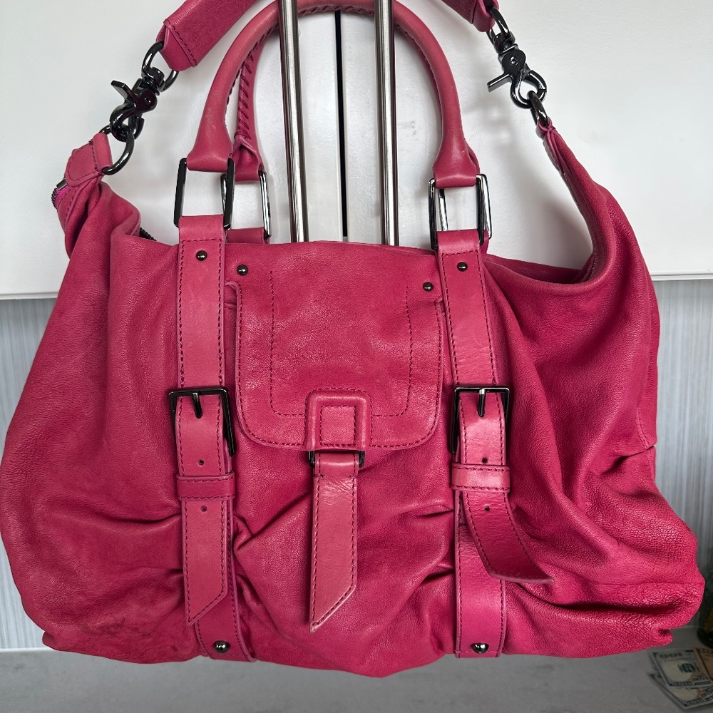Botkier Sasha duffel bag